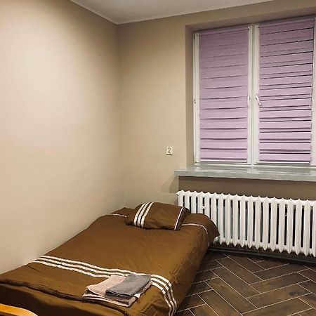 Apartament Wlodzimierza B. Apartment แชมิตช์ ภายนอก รูปภาพ