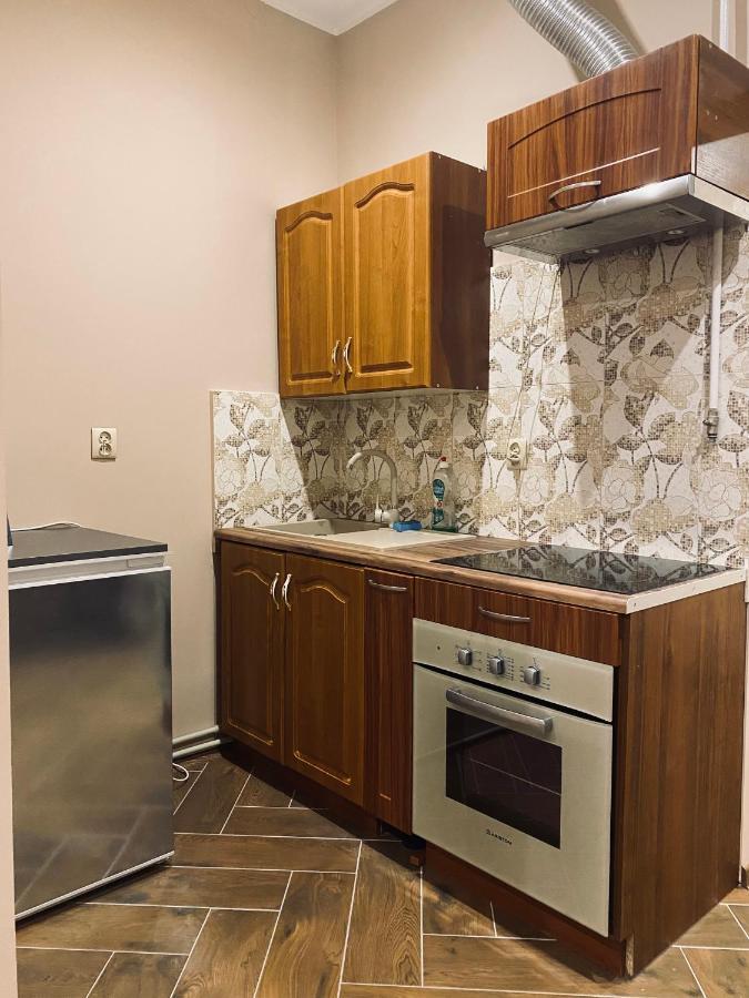 Apartament Wlodzimierza B. Apartment แชมิตช์ ภายนอก รูปภาพ
