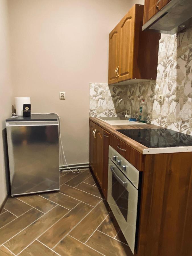 Apartament Wlodzimierza B. Apartment แชมิตช์ ภายนอก รูปภาพ