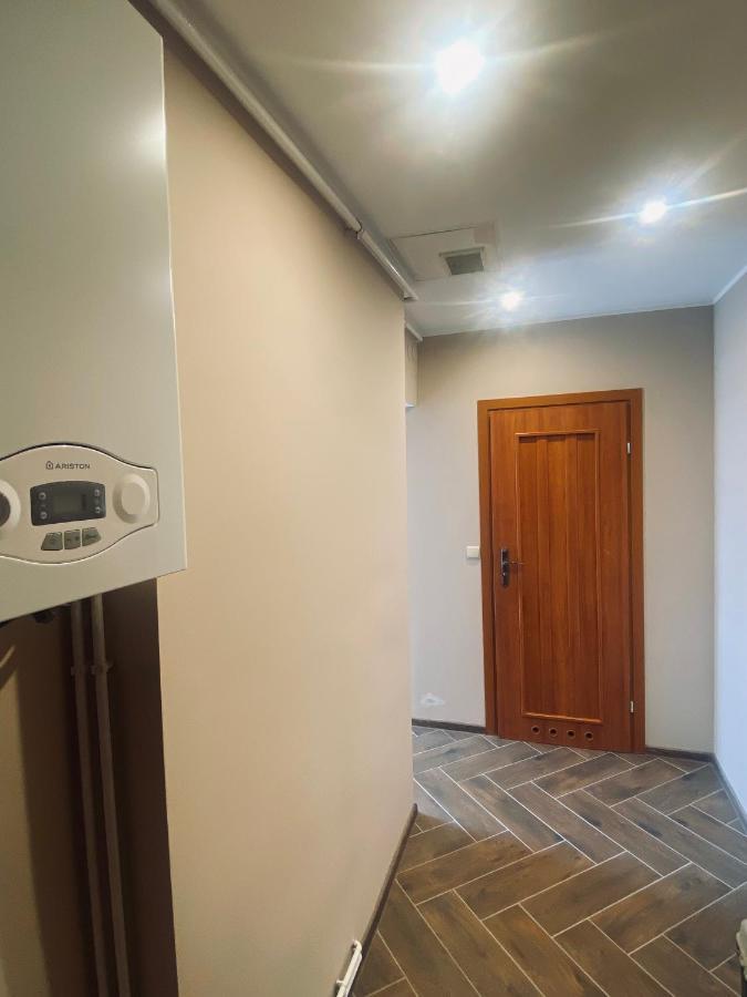 Apartament Wlodzimierza B. Apartment แชมิตช์ ภายนอก รูปภาพ